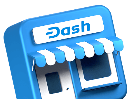 Dash Merchant Store